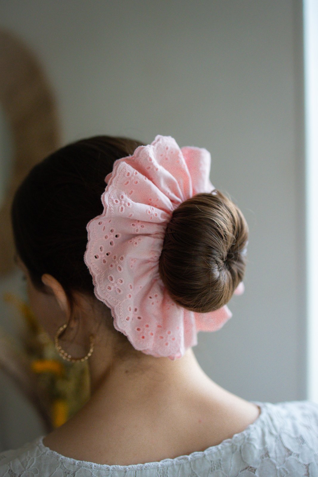 Chouchou rose, photo 1